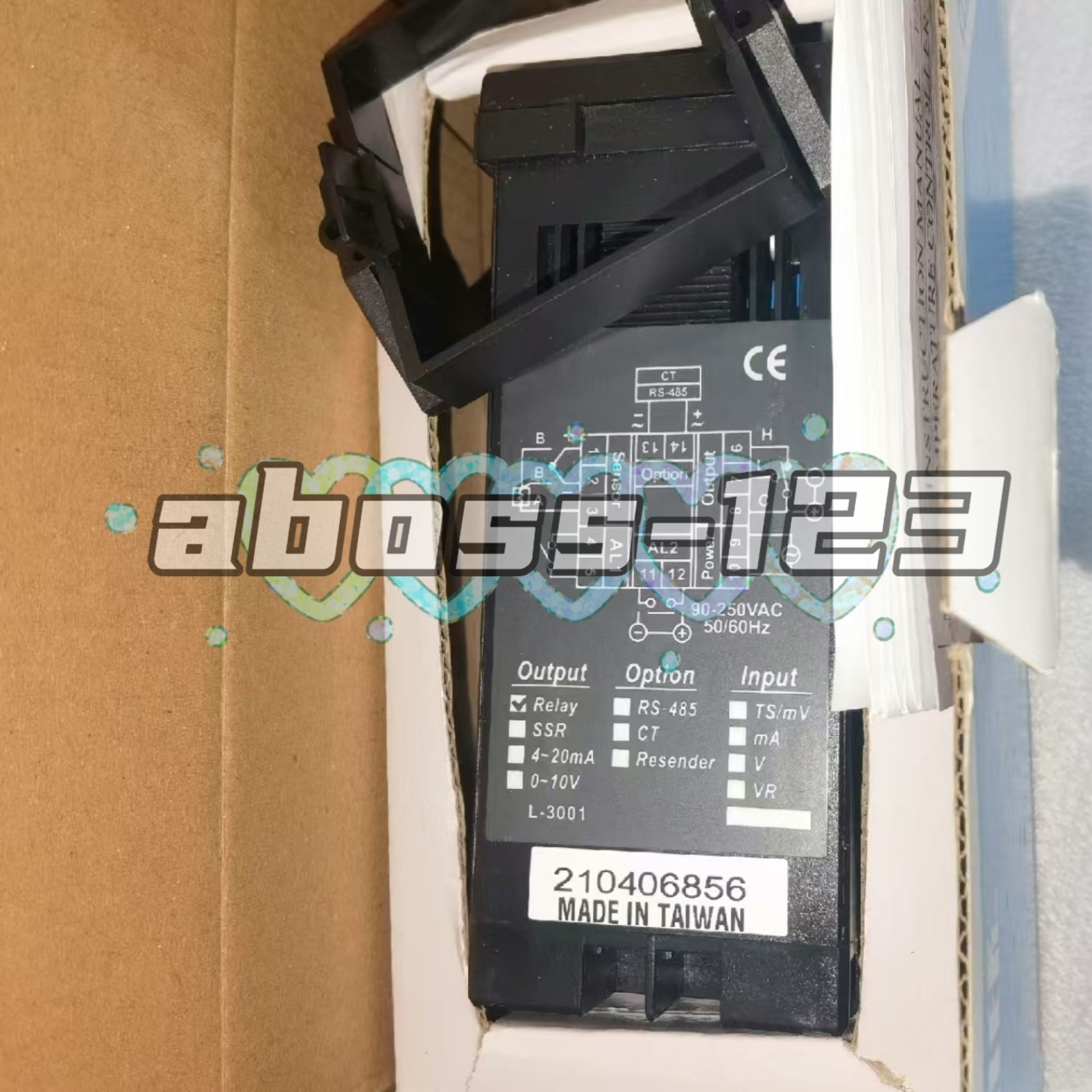 FOTEK MT48-RE Temperature Controller#1pcs New In Box