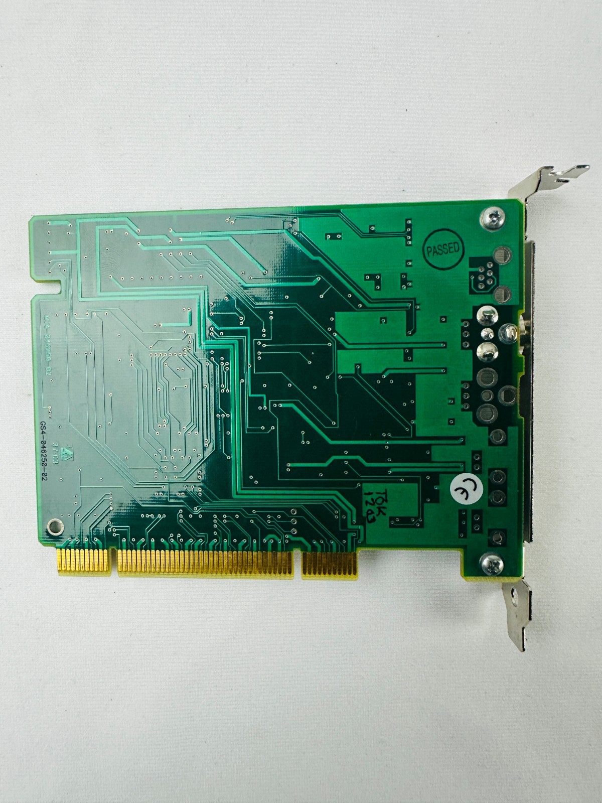 Adrienne Electronics Corporation PCI-TC LGD-046250-02 Time Code Reader Card
