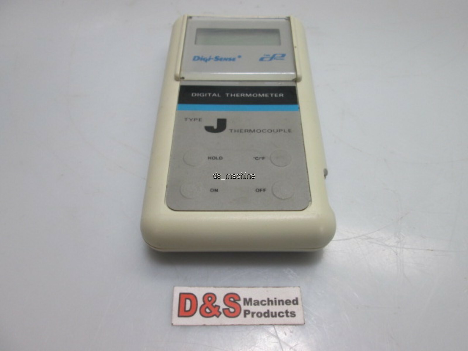 Cole Parmer Digi-Sense 8528-30 Thermometer