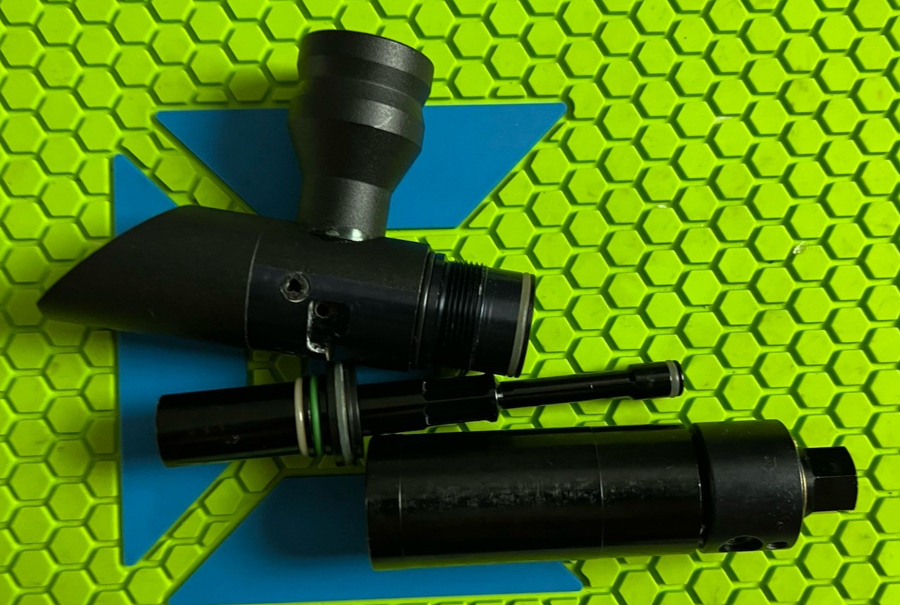 SMART PARTS ION FIRING CHAMBER+ OEM FEEDNECK+ BOLT+ CAN+ SWIVEL DOUGHNUT +BREECH