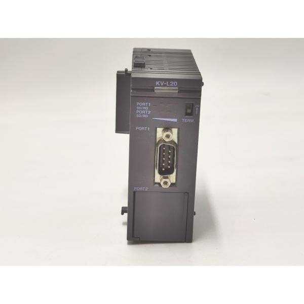 KEYENCE KV-SIR32XT PLC Communication Interface Module NEW