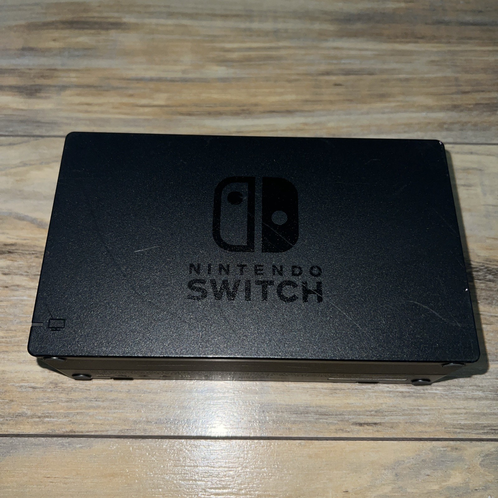 Nintendo Switch Dock  Black Charging Dock