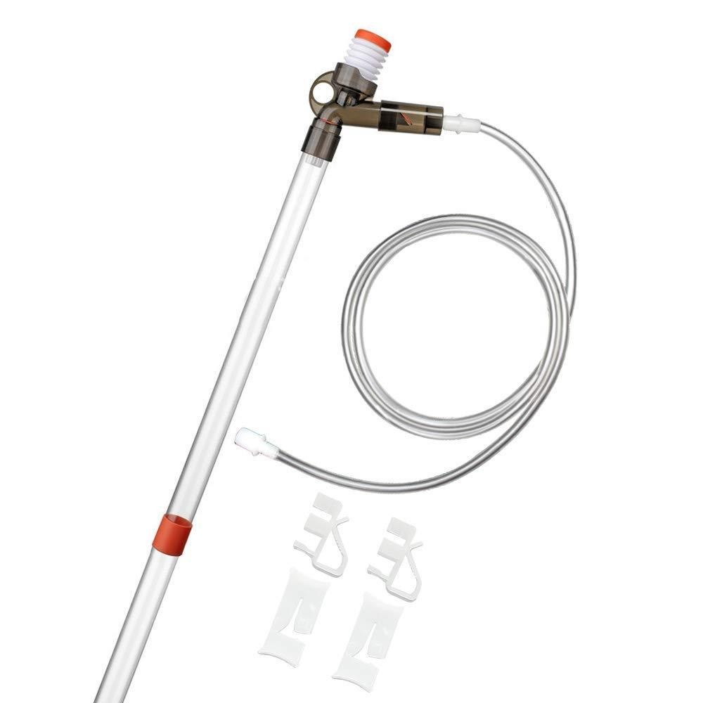 Aquarex Q8 Gravel Cleaner Siphon Filter Fish Tank Aquarium FAST SHIP! DA4