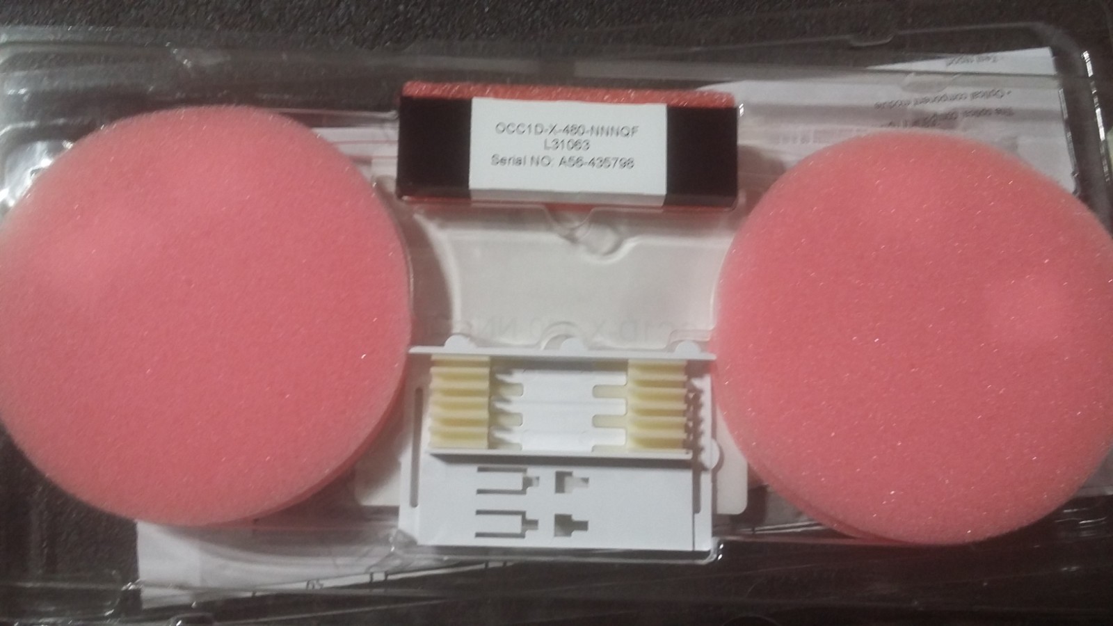 Tyco Electronics OCC1D-X-480-NNNQF