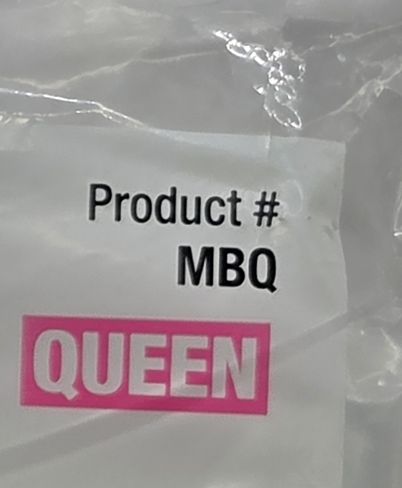 UHAUL Queen Size MATTRESS BAG Protects Mattress During Move Fits 92 x 60 x 10 in