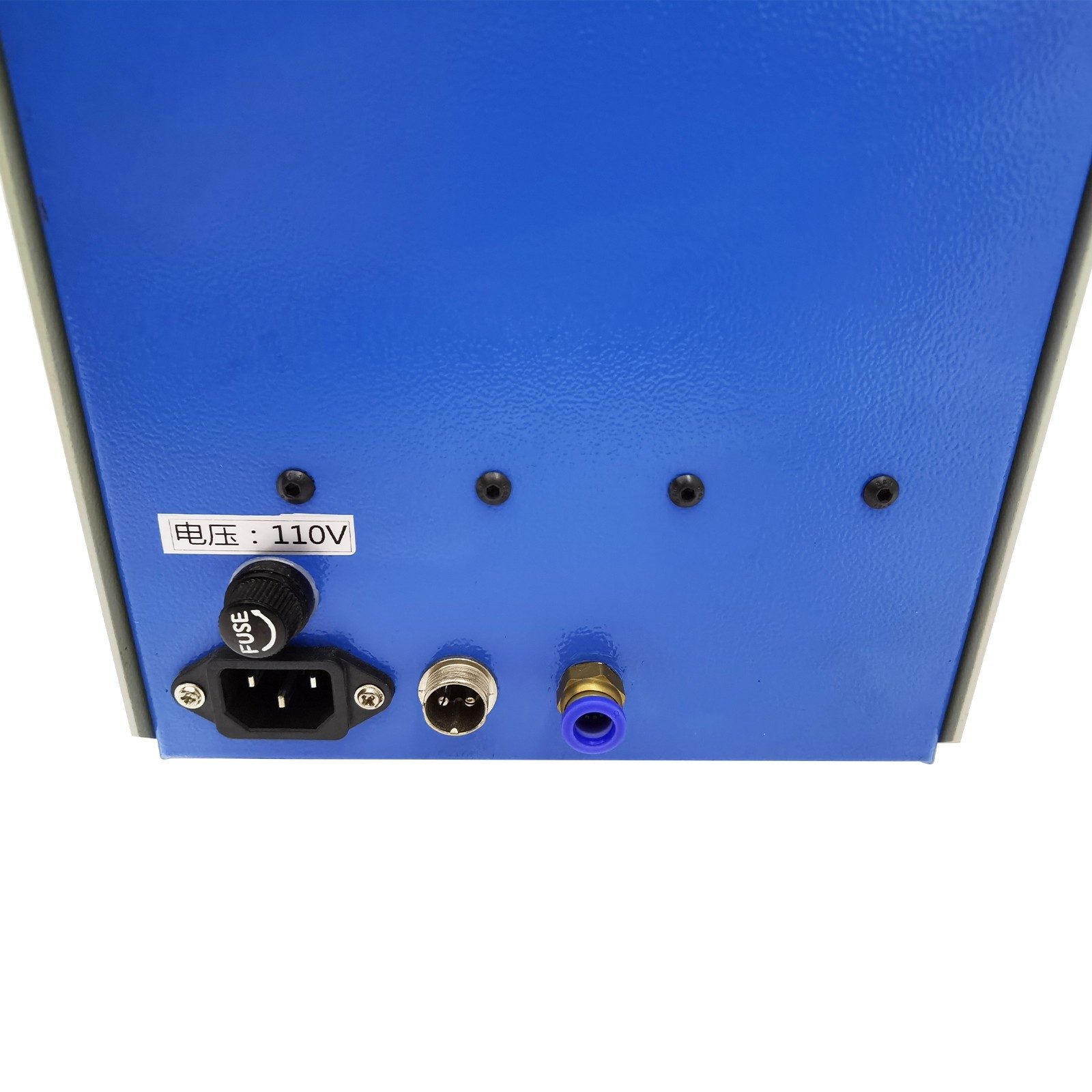 110V Coaxial Cable Multi-Layer Stripping Machine Rotary Wire Stripping Machine