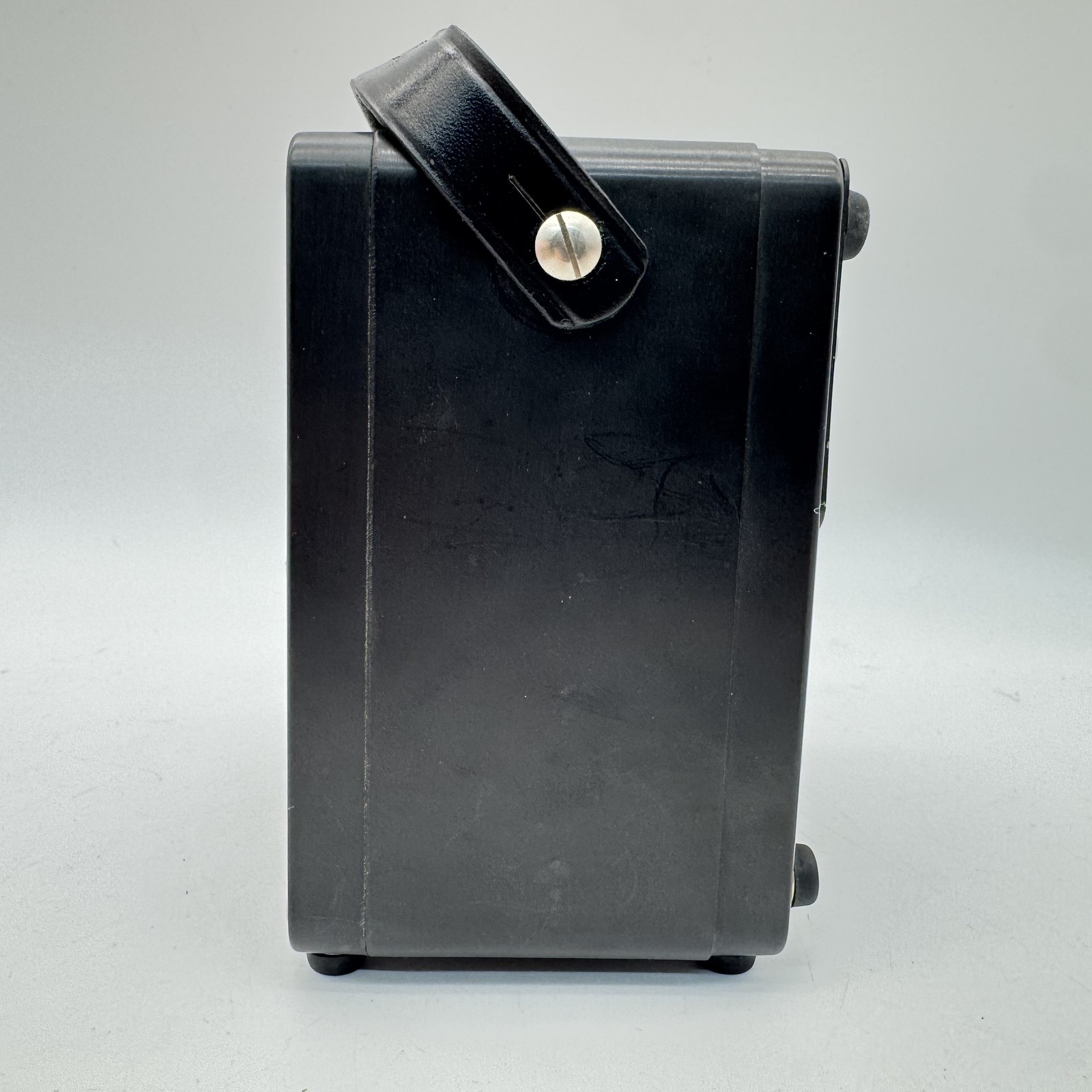 Vintage Weston Instruments Model 433 AC Voltmeter 0-20V Analog Test Meter