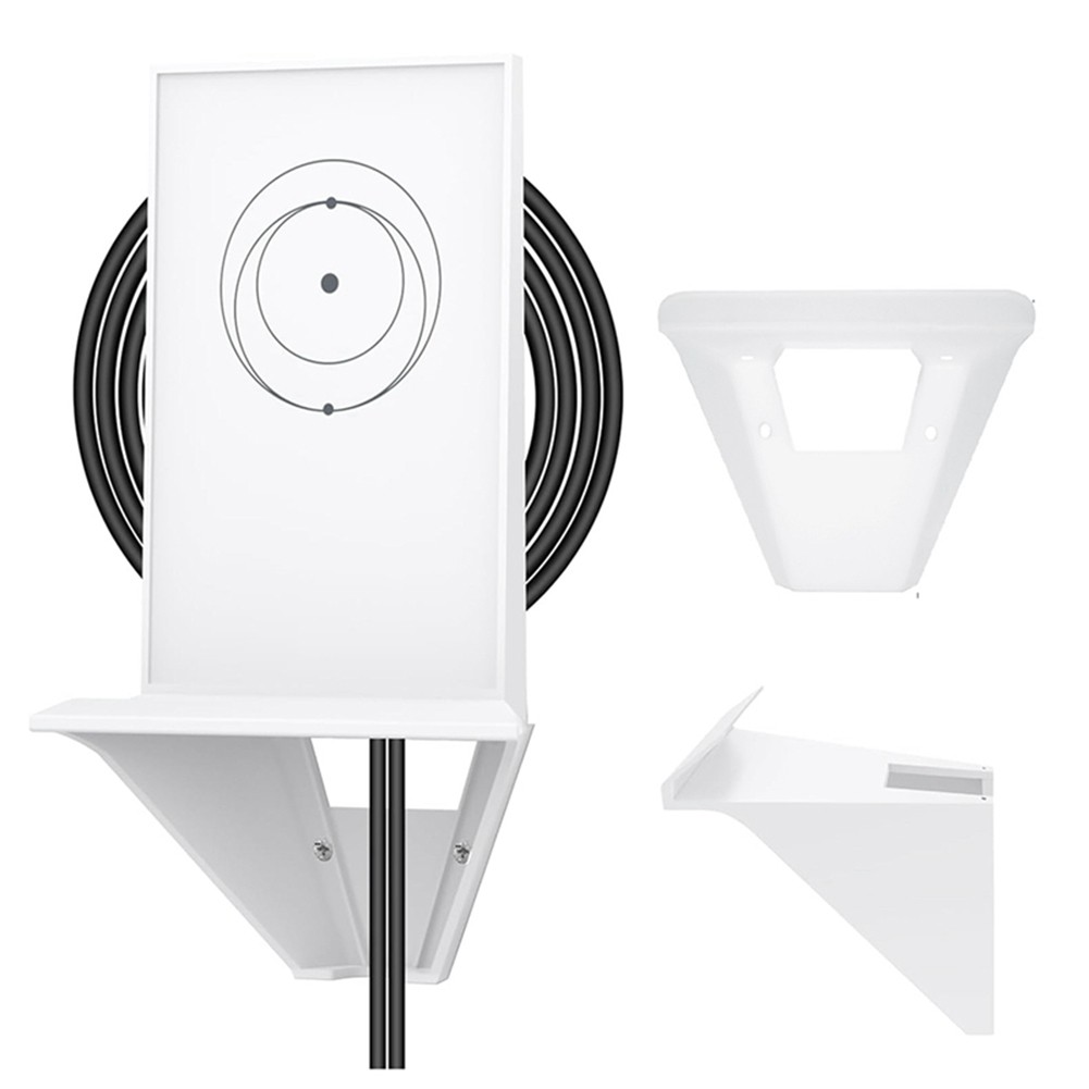 Wall Mount Bracket for Router Stands for Gen 2, Sturdy Router Stands 9937