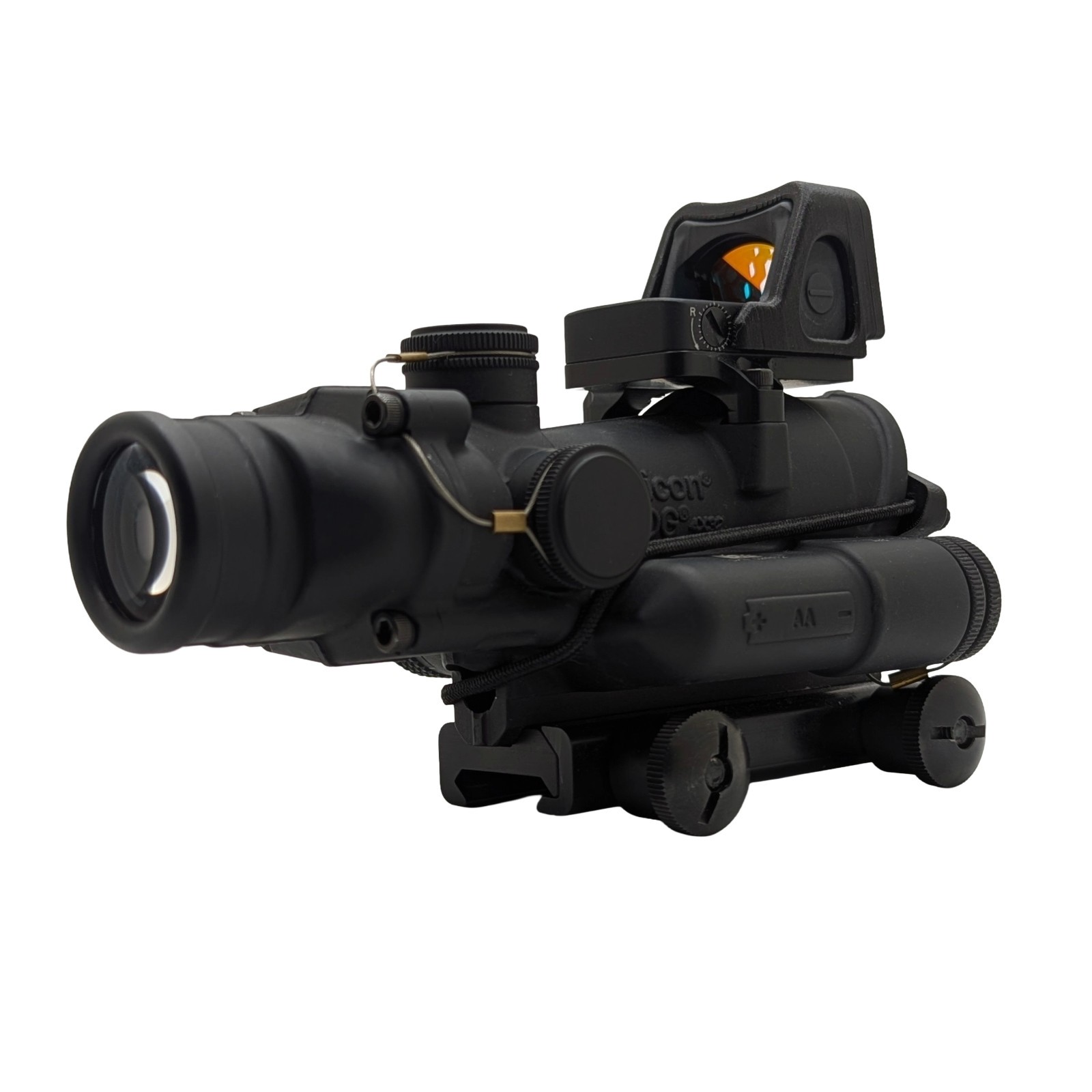 Killflash Anti-Reflection Device for Trijicon 4x32 ACOG