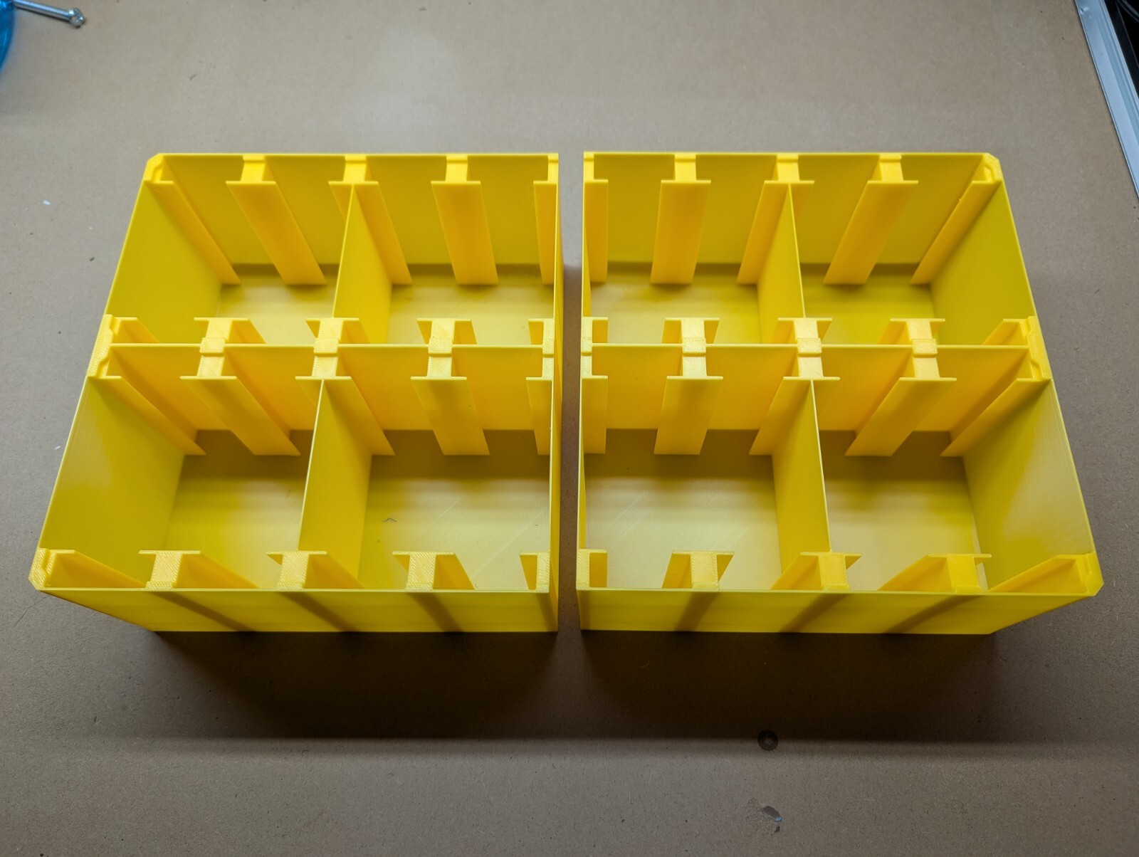 Receptacle/Switch Inserts for DeWalt Deep Pro Organizer