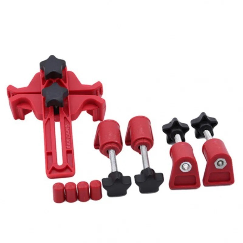 5Pcs Universal Camshaft Lock Holder Engine Timing Belt Tool Single Double Cam