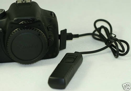 A&R Remote Shutter Release for Nikon Z7 Z6 COOLPIX P1000 Camera Replaces MC-DC2
