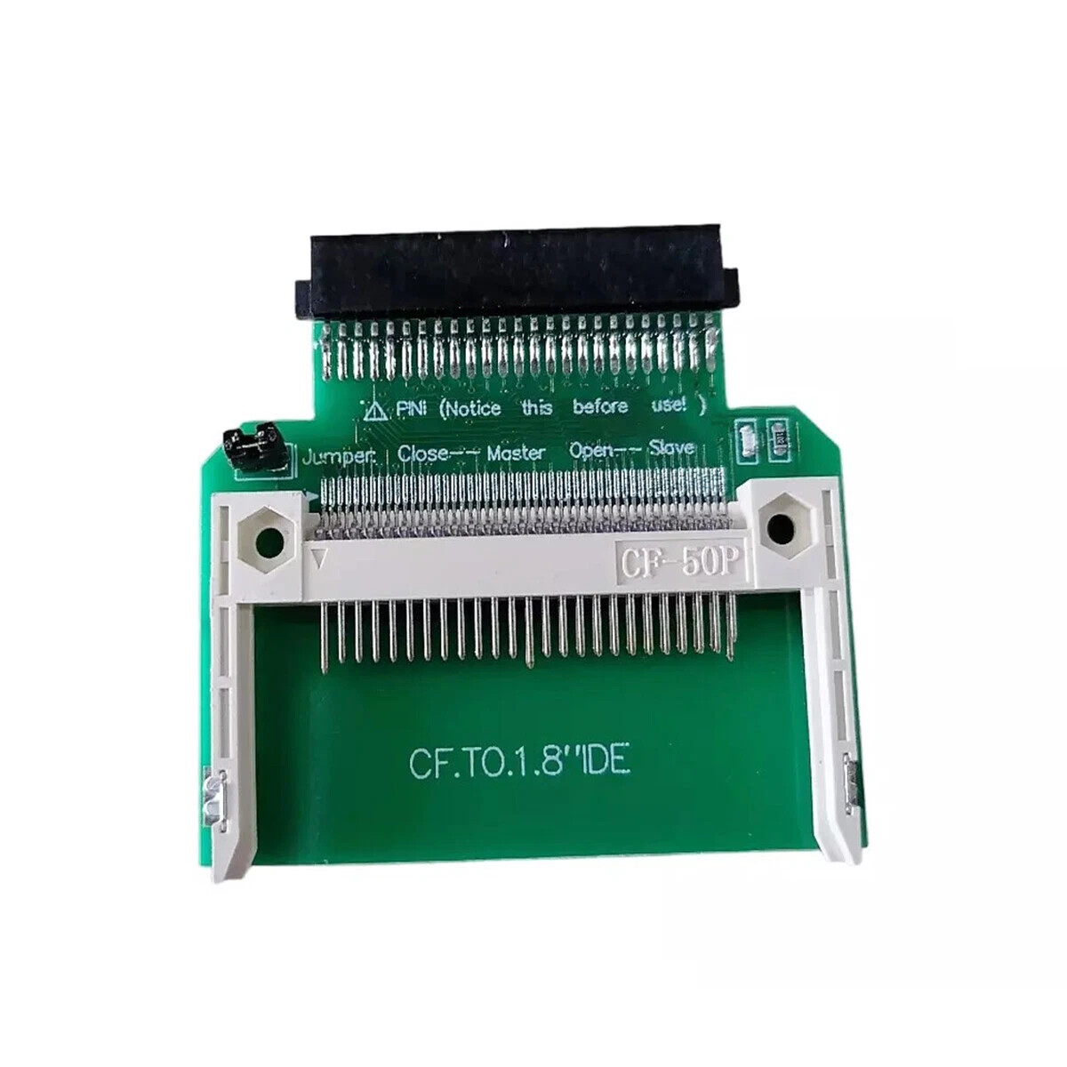 SSD Flash Adapter CF Converter for Apple iPod 3rd 4th Gen Photo Mini Hard Drive