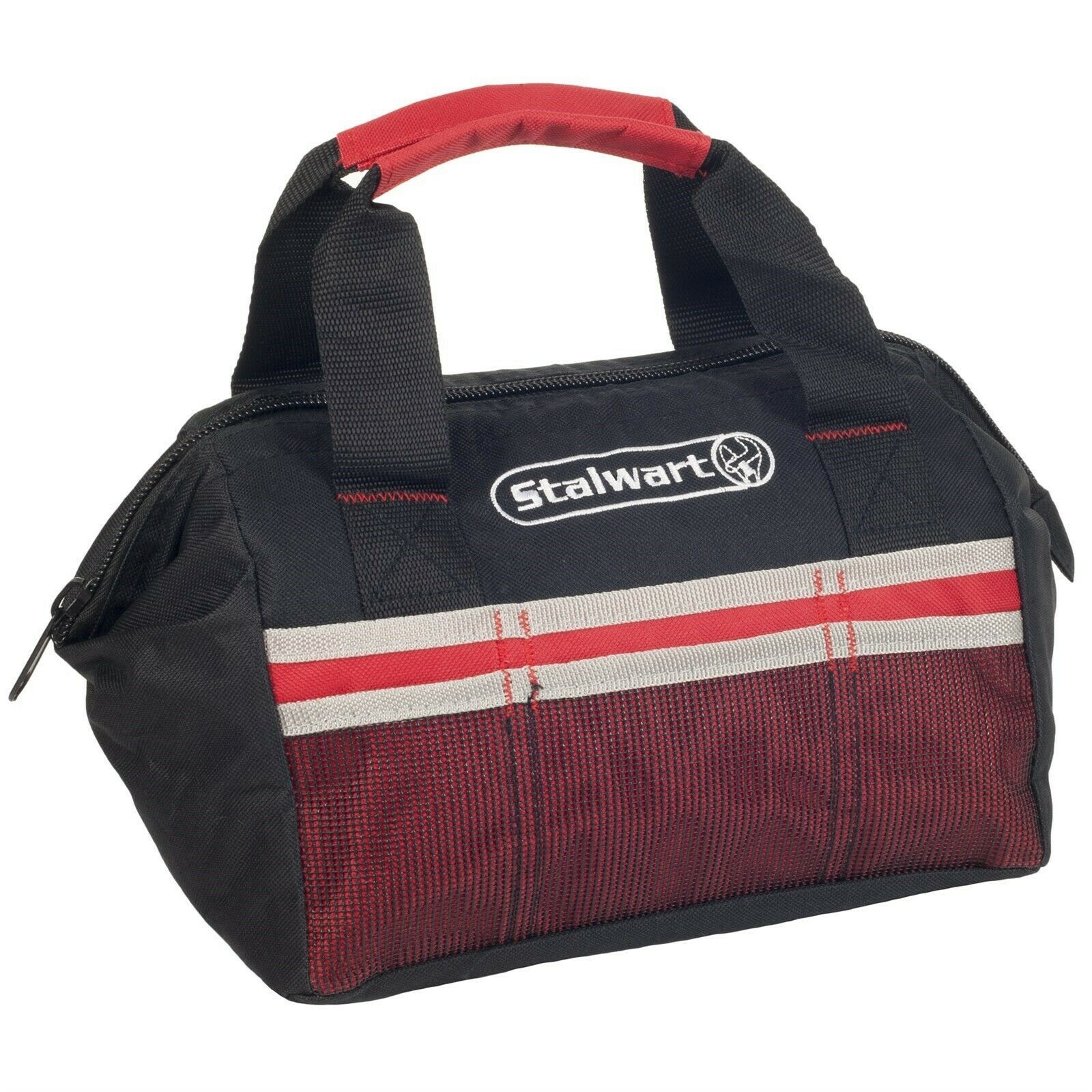 55 Piece Auto Emergency Kit Set Car Tool Bag Roadside Emergency Auto Tool Kit