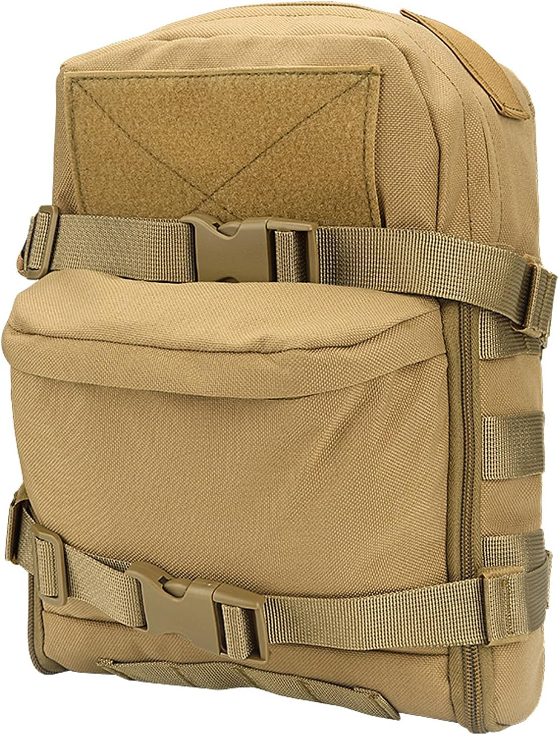 Tactical Small MOLLE Hydration Pack Outdoor Water Bladder Carrier Pack