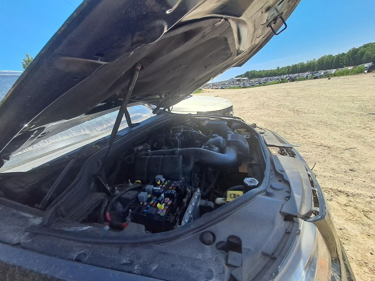 CHERGRAND 2015 Transmission Shift 3000209