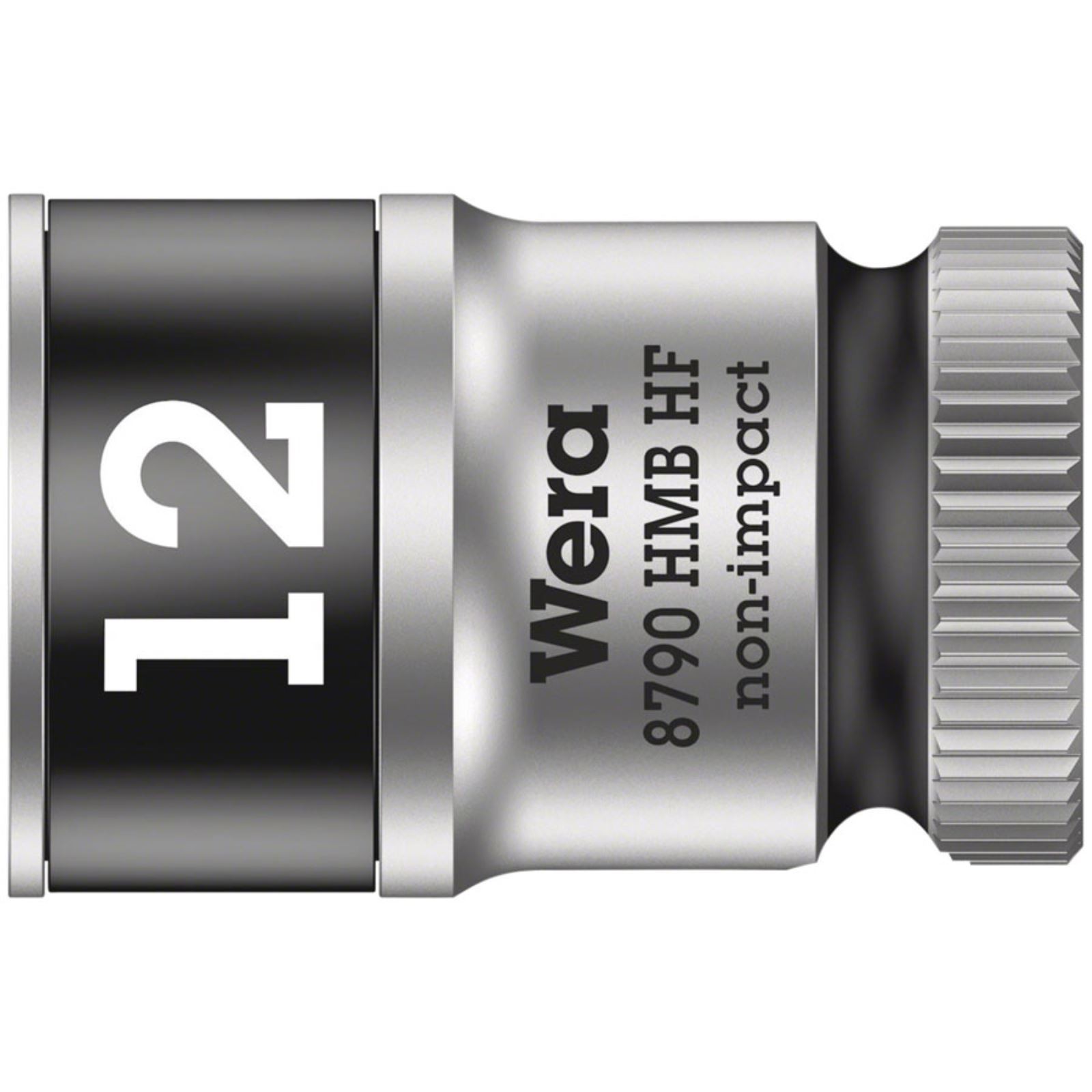 Wera 8790 HMB HF Zyklop 3/8'' Drive - 12.0mm Socket 05003746001