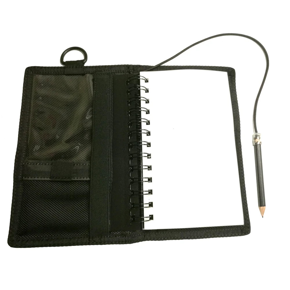25 Pages Scuba Diving Underwater Writing Slate Board Diving Journal Notebook