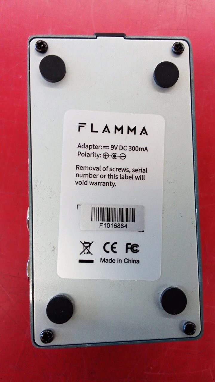 FLAMMA Looper FS01 Drum & Loop