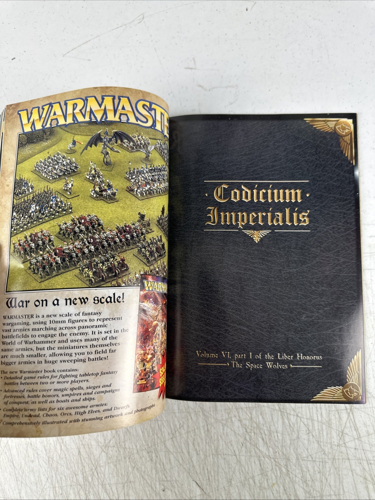 White dwarf Craft World, ELDAR !#246,July ￼ Preowned￼