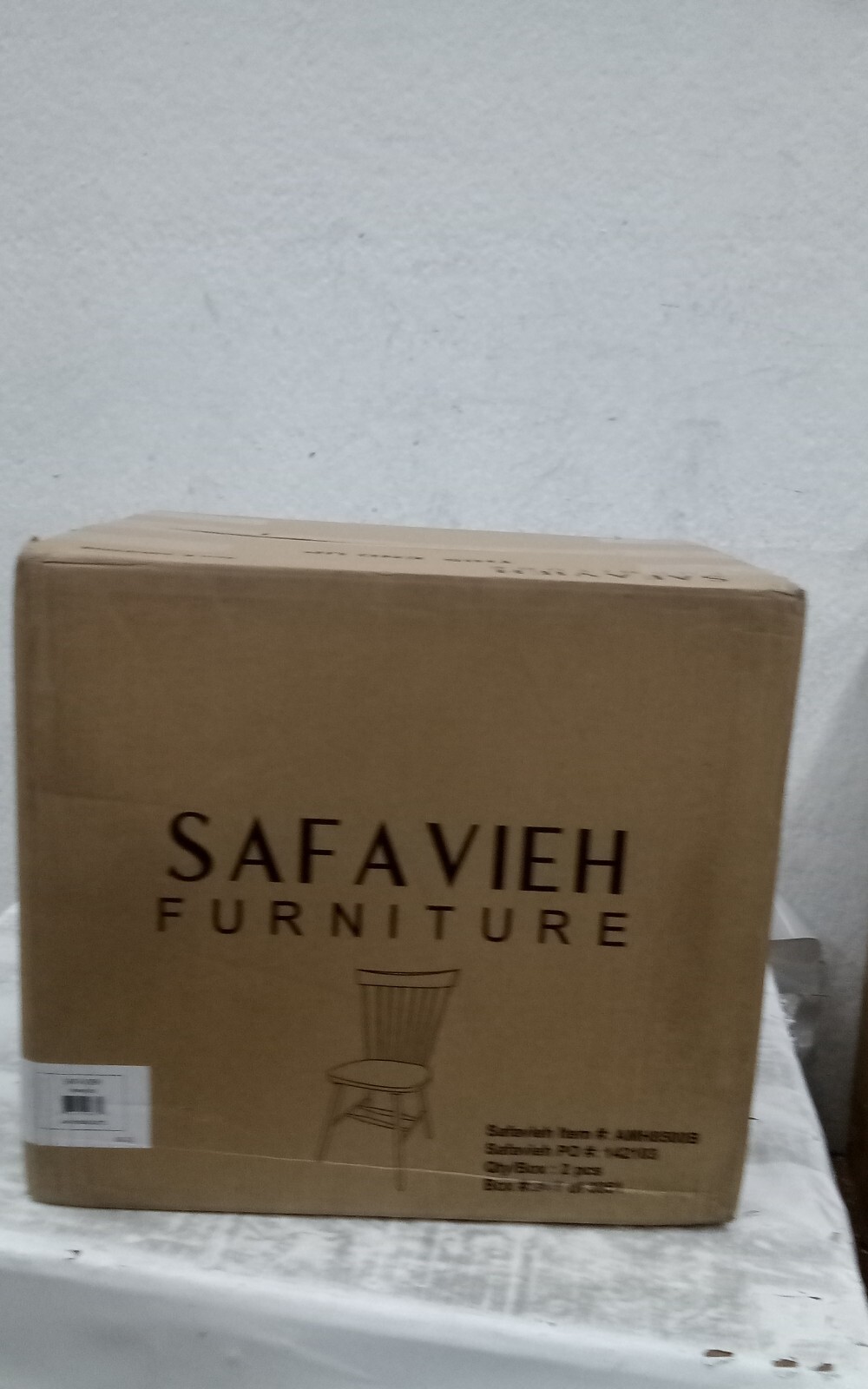 Safavieh Spindle Dining Chair, Reduced Price 2172726694 AMH8500B