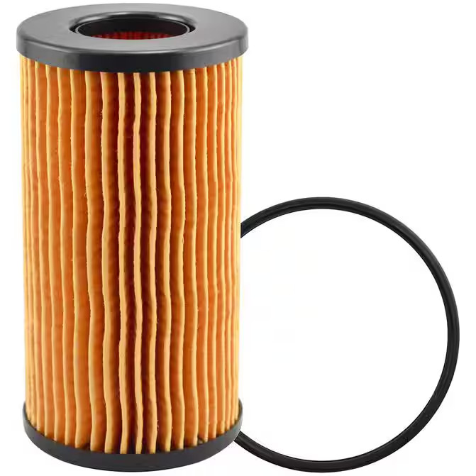 4 Pack - BALDWIN FILTERS P7399 Element Only,4-15/16" L 4ZEG2