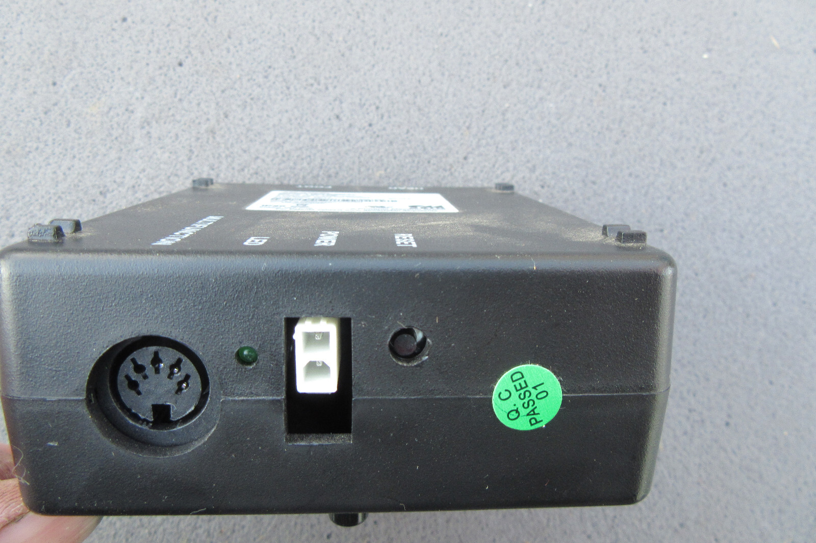 Okin Control Box Unit CU358-2-L SEALY SERTA TEMPURPEDIC