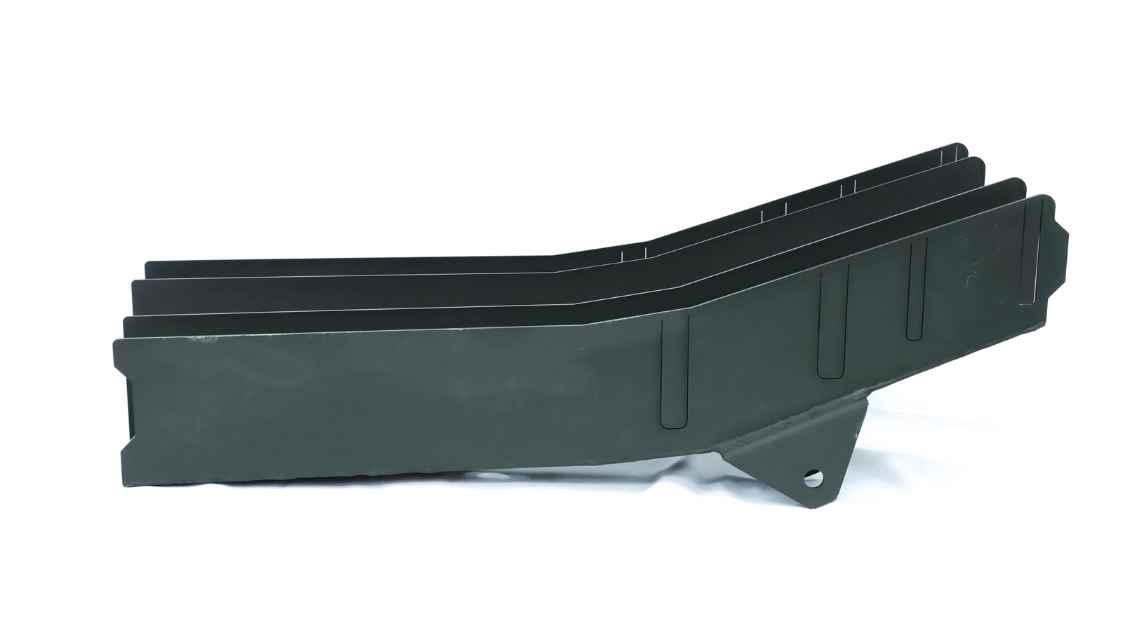 Mid Frame Rust Repair Kit + Frame Rust Repair Plate For Tacoma 96-04 Double Cab