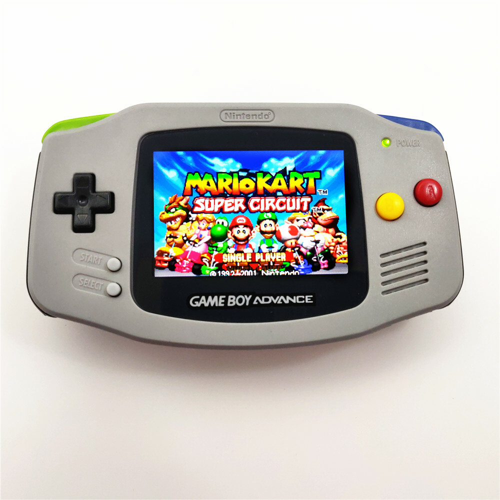 3.19 英寸屏幕适用于 Game Boy Advance GBA LCD IPS V2-