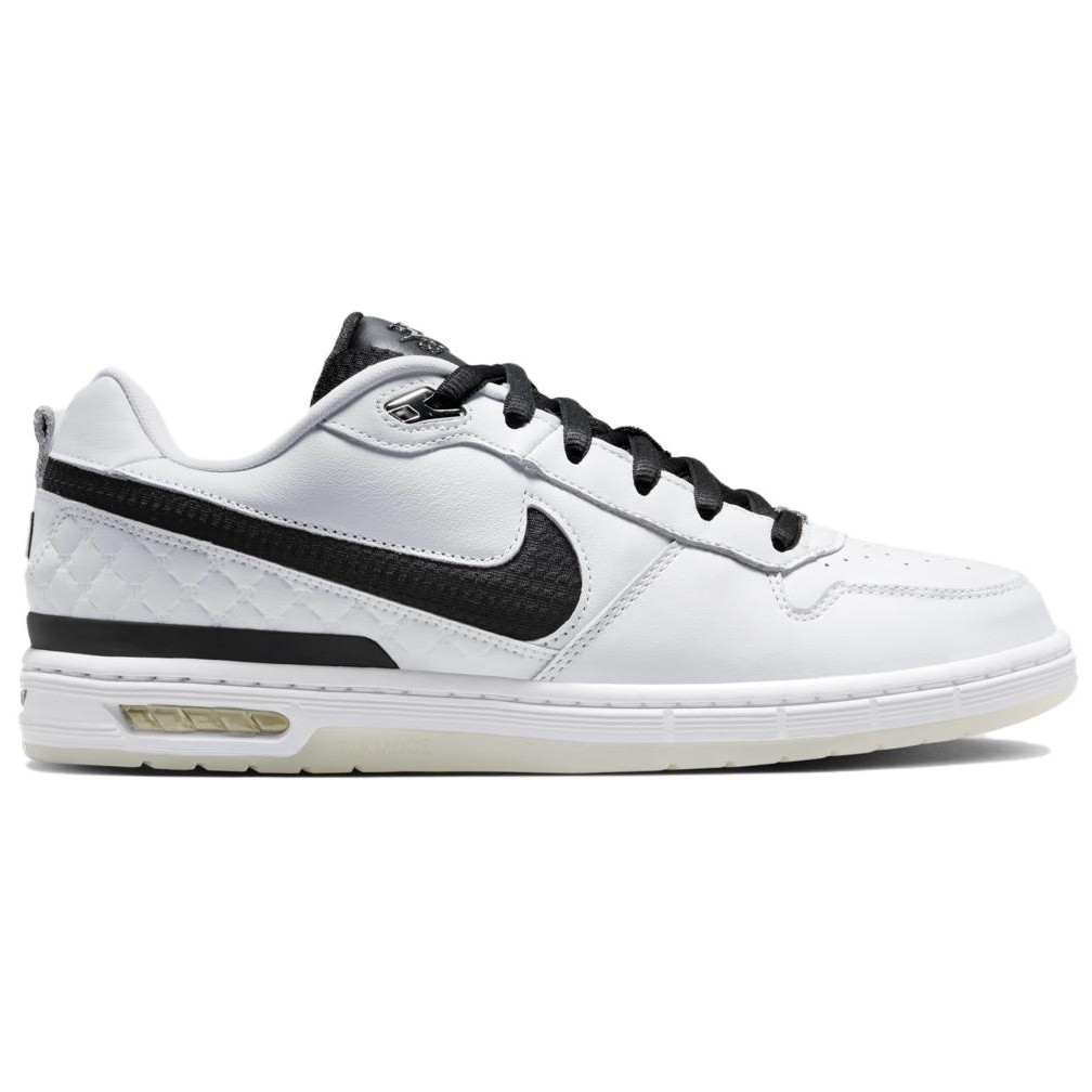Nike Sb Zoom Air Paul Rodriguez 1 Og White Black 2025 - HQ6828-100 Ship Now