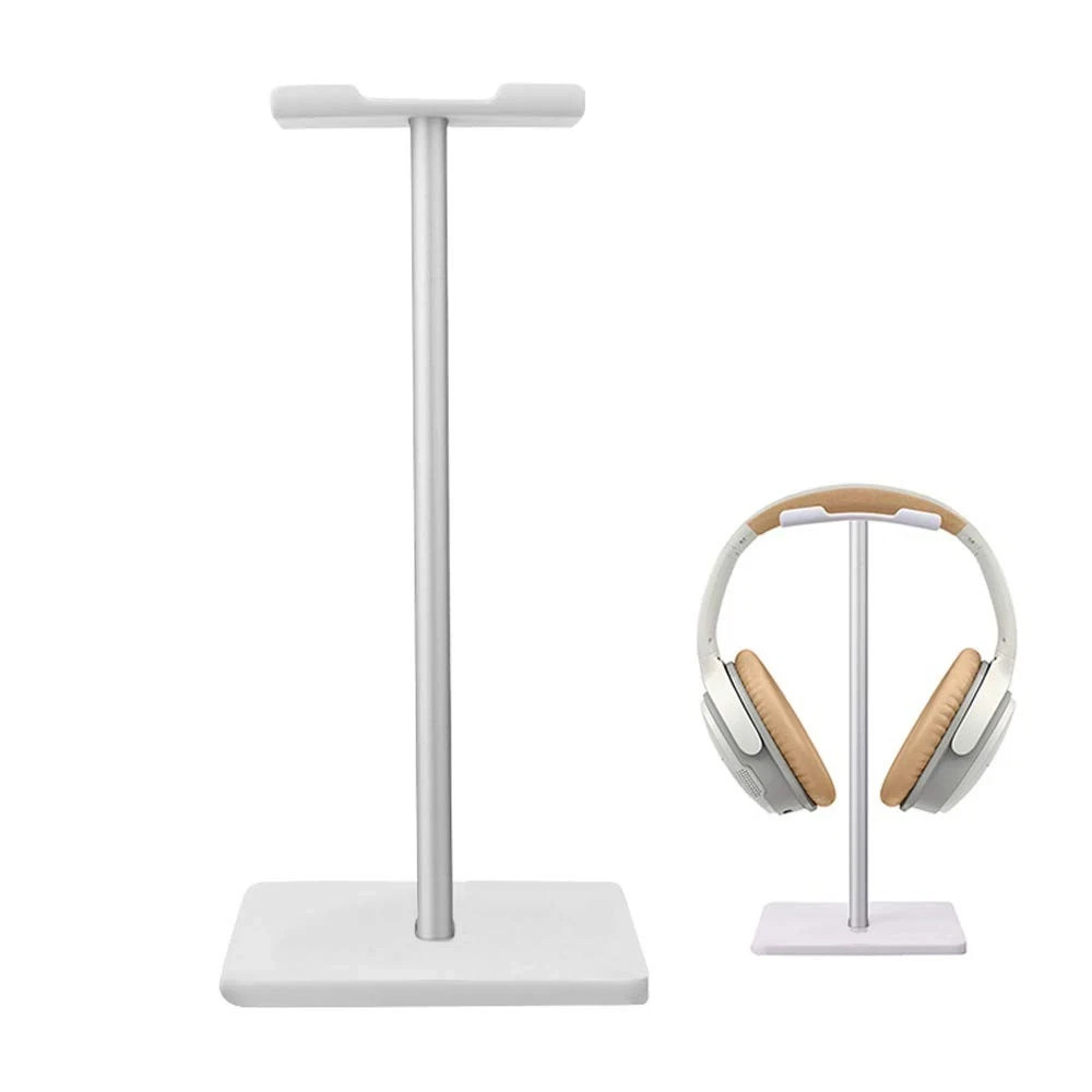 Headphone Stand Gaming Headset Holder Universal Aluminum Metal Headphone Hold...