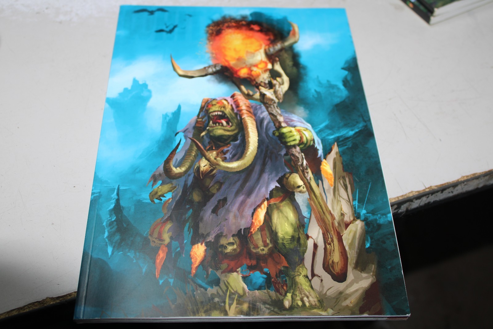 White Dwarf Magazine: Issue 481 (October 2022) Warhammer 40k Age of Sigmar