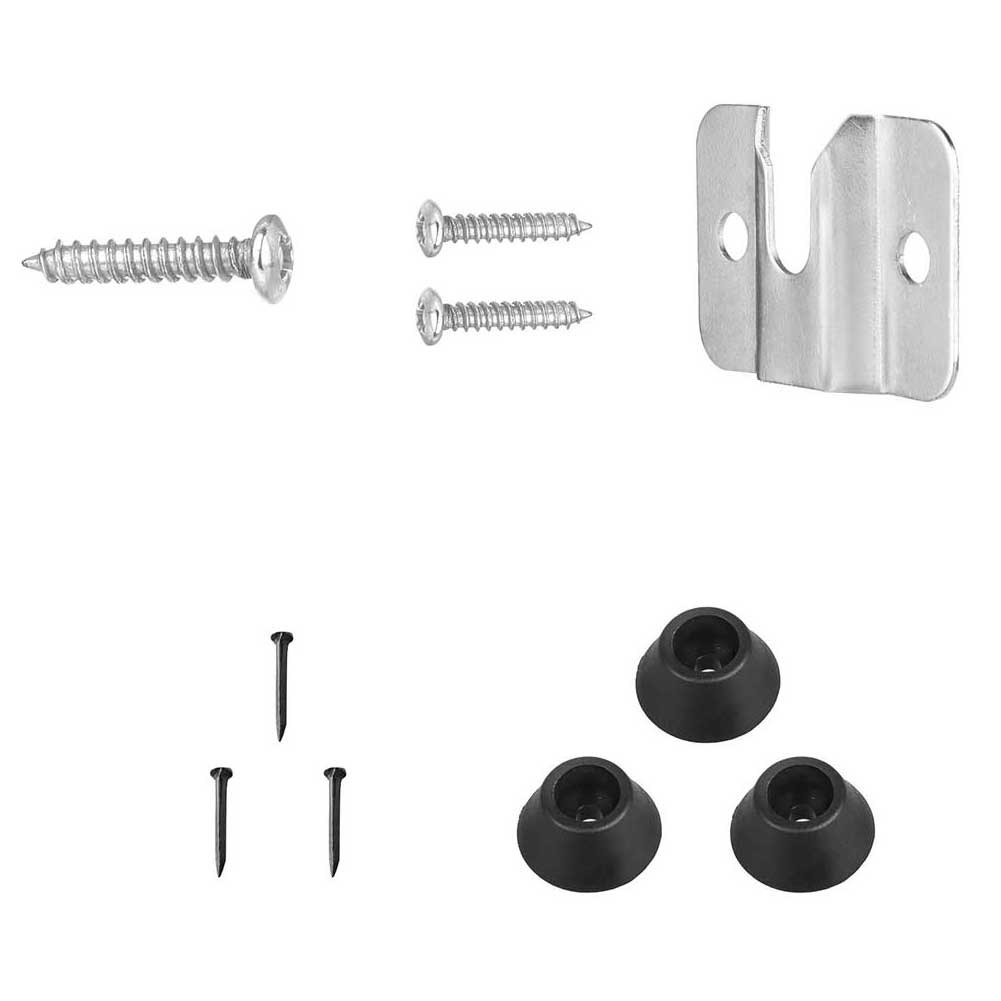 For Wall Mounting Bracket Kit for Dartboards 9 6 2cm Steel Construction