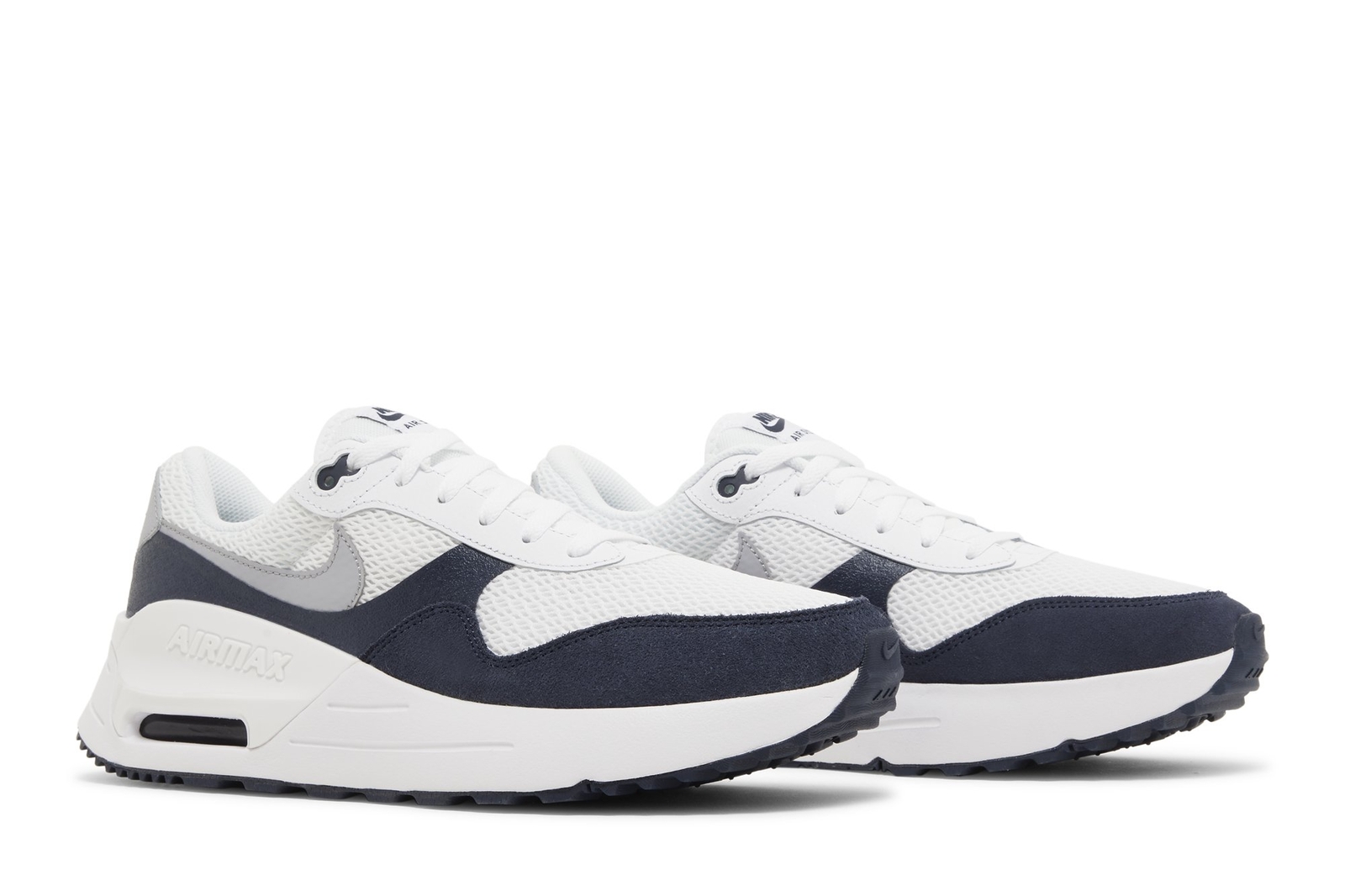 Nike Air Max SYSTM White Obsidian Men's DM9537-102