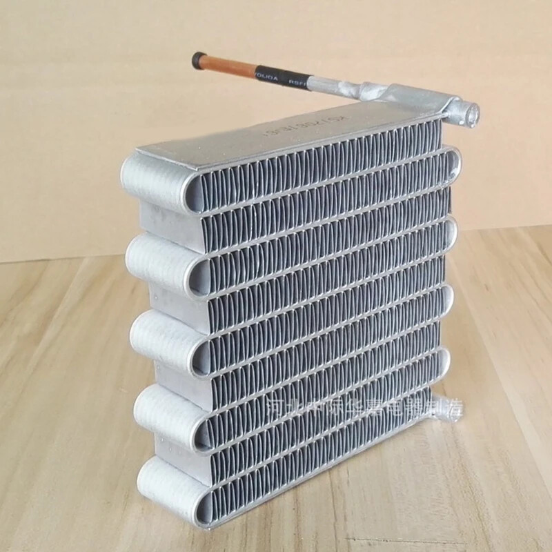 MCHX32 Micro Channel Condenser Micro Mini Radiator All Aluminum Small Volume