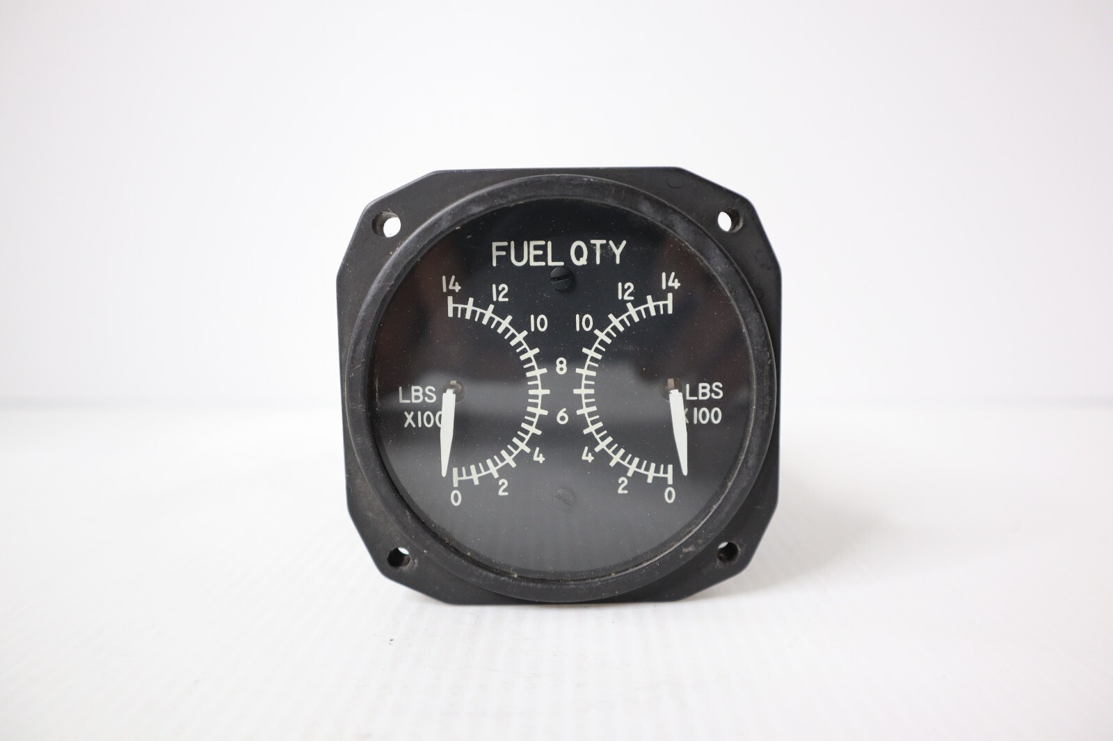 Ragen DSF980-1 Dual Fuel Quantity Indicator 51010