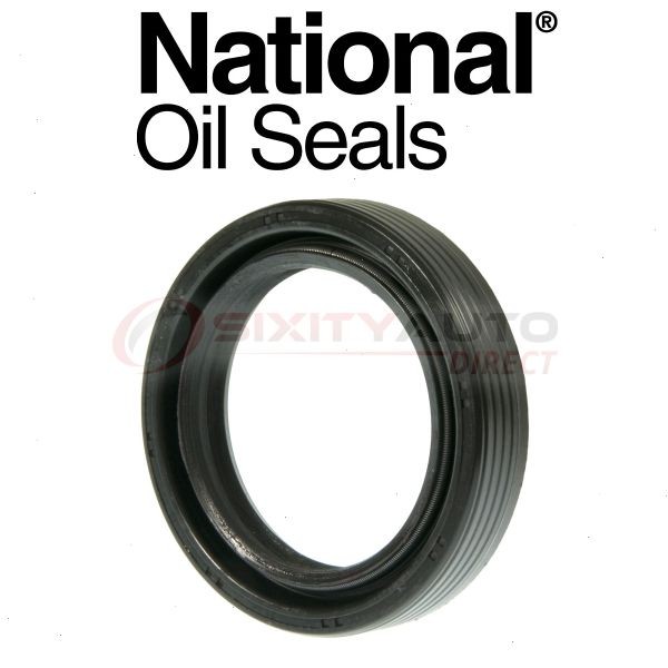 National Transfer Case Input Shaft Seal for 2007 GMC Sierra 1500 Classic - cp