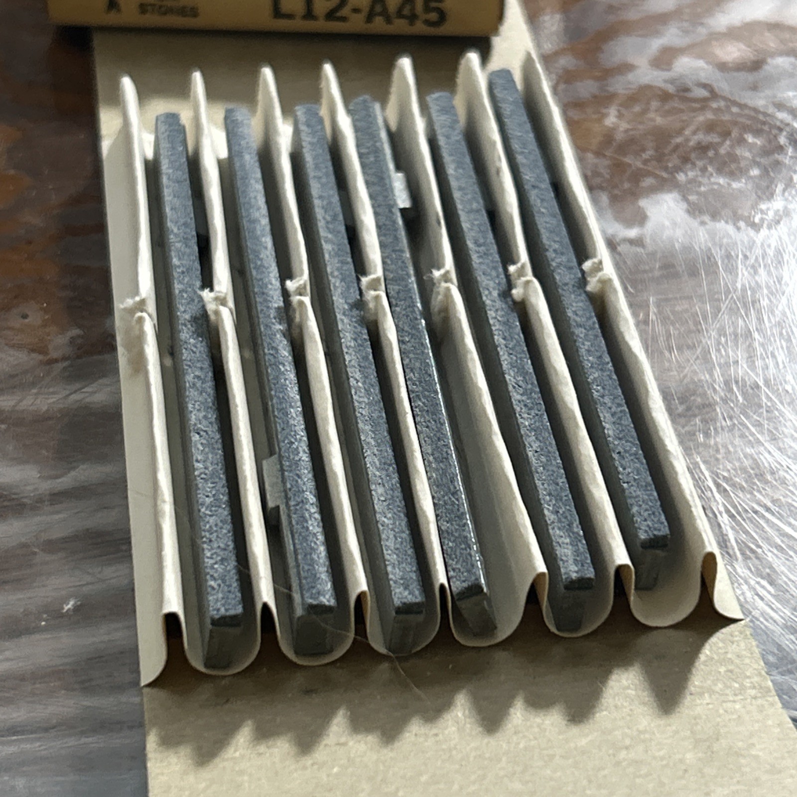 SUNNEN STONE SET L12-A45 (SU48)