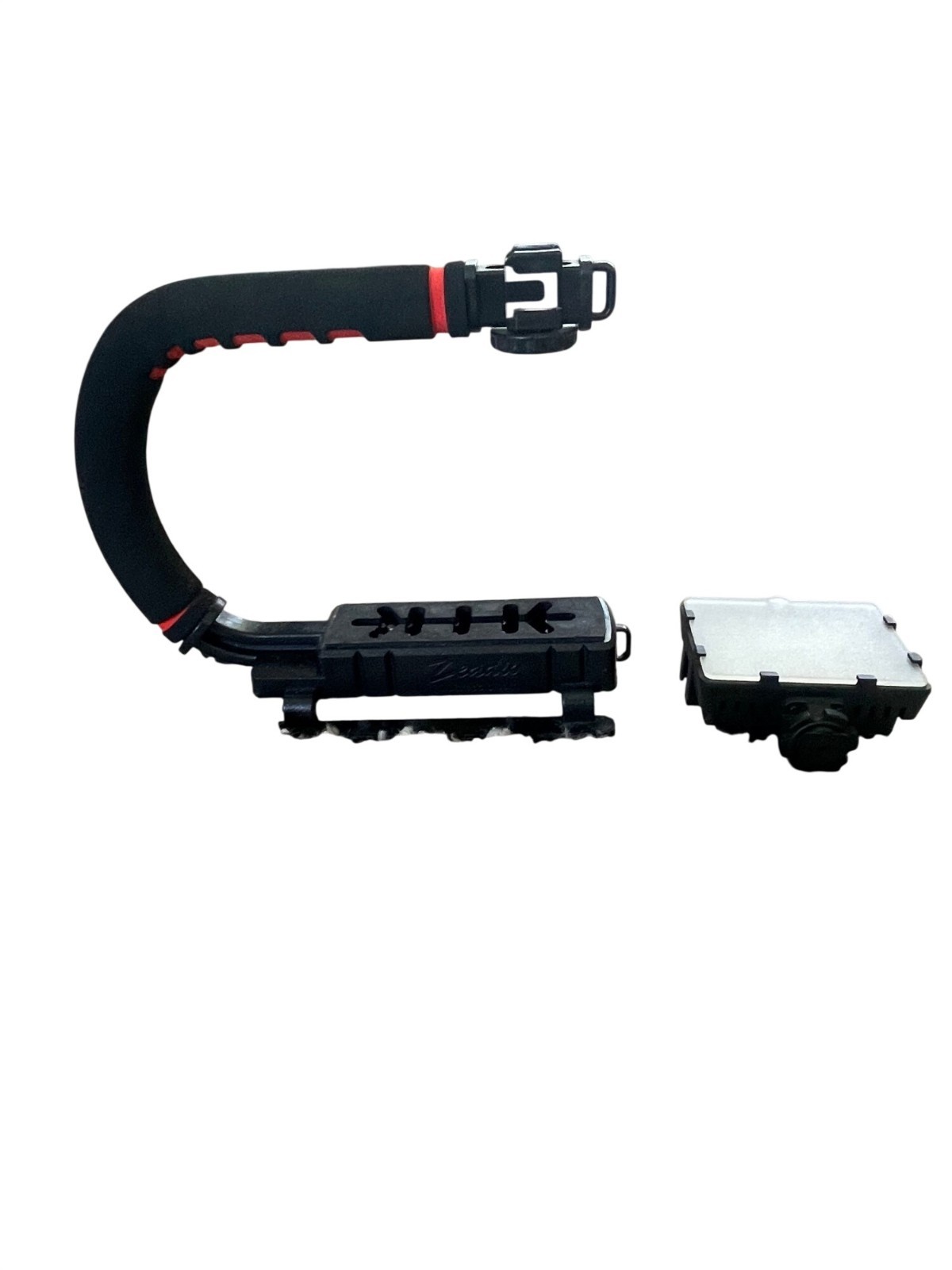 Handheld Stabilizer With LED Light For DSLR & Cameras