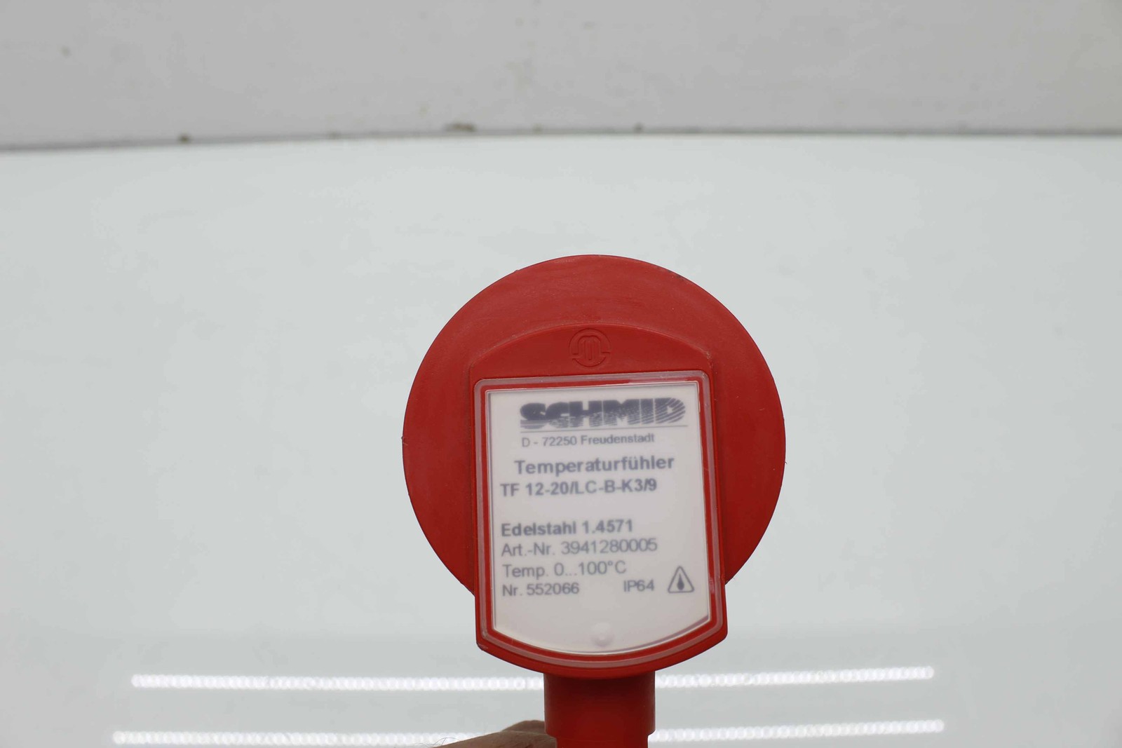 Schmid TemperaturfÃ¼hler TF 12-20/LC-B-K-3/9