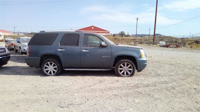 Front Driver Left Spindle/Knuckle from GMC Yukon Denali 11382743