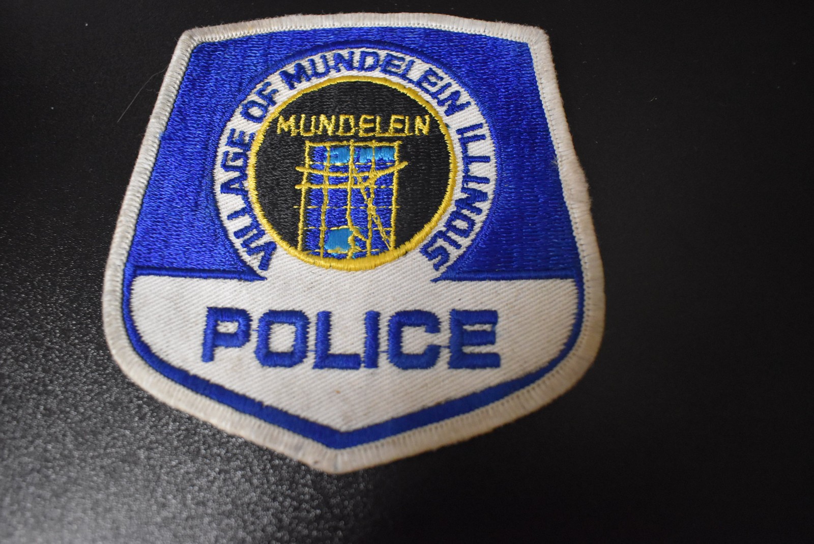 Village of Mundelein Police (Illinois) Shoulder Patch