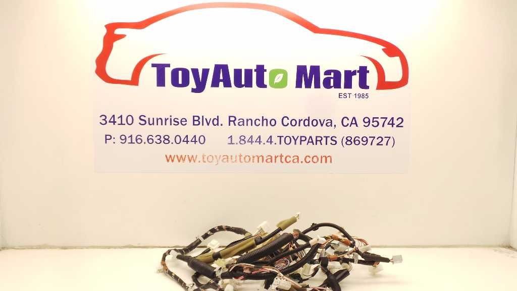 04 05 06 07 TOYOTA HIGHLANDER 3.3L DASH WIRE HARNESS 82141-48A40