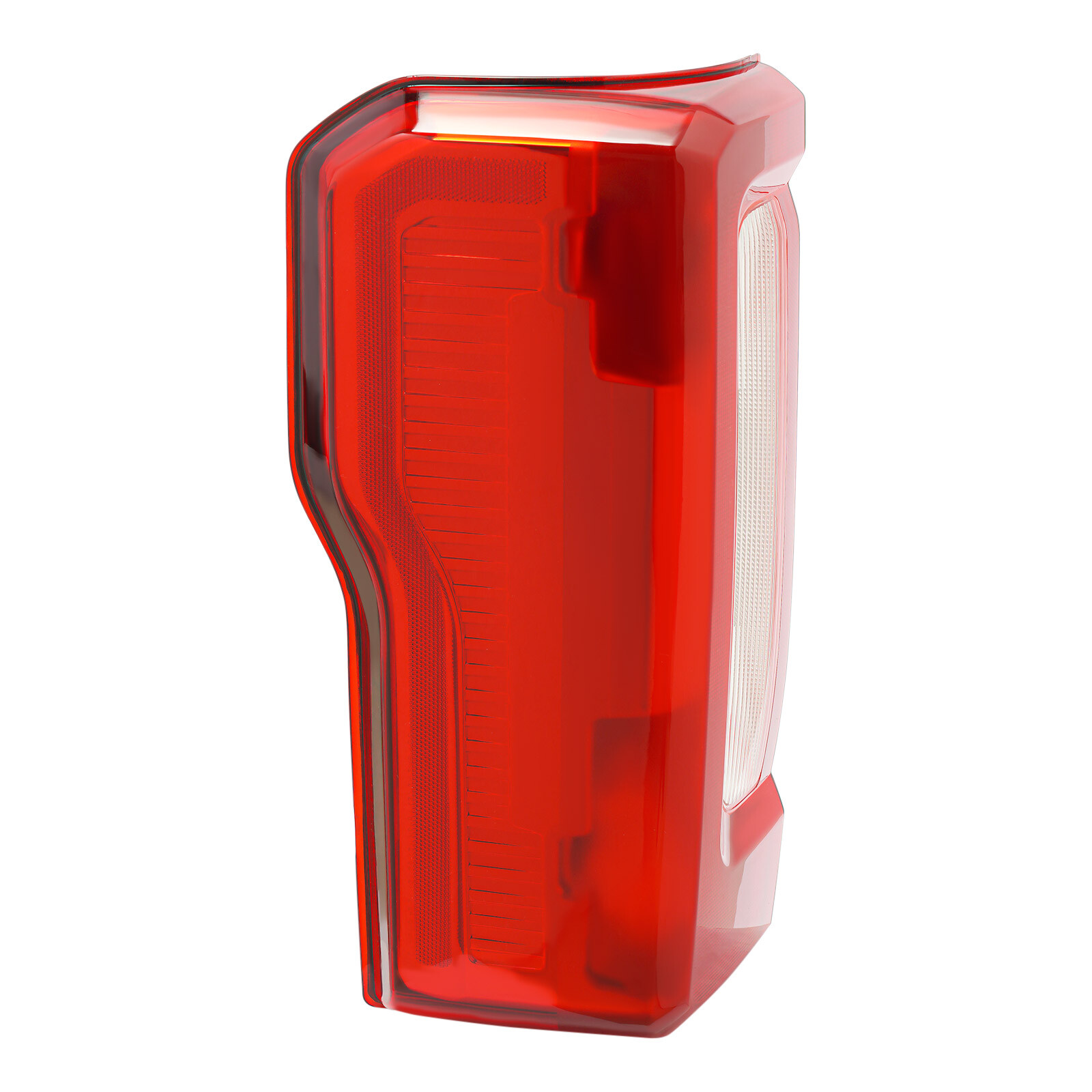 Left Halogen Tail Light Assembly for 2023-2024 Ford F250 F350 SUPER DUTY