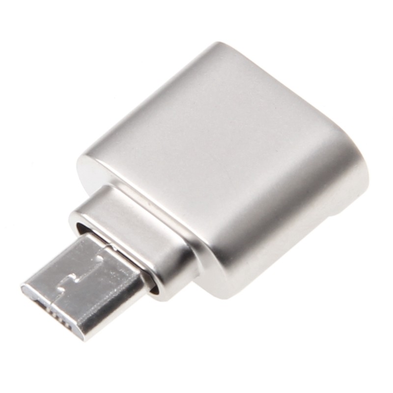 Micro USB OTG TF Micro SD Card Reader Adapter For Android Phones