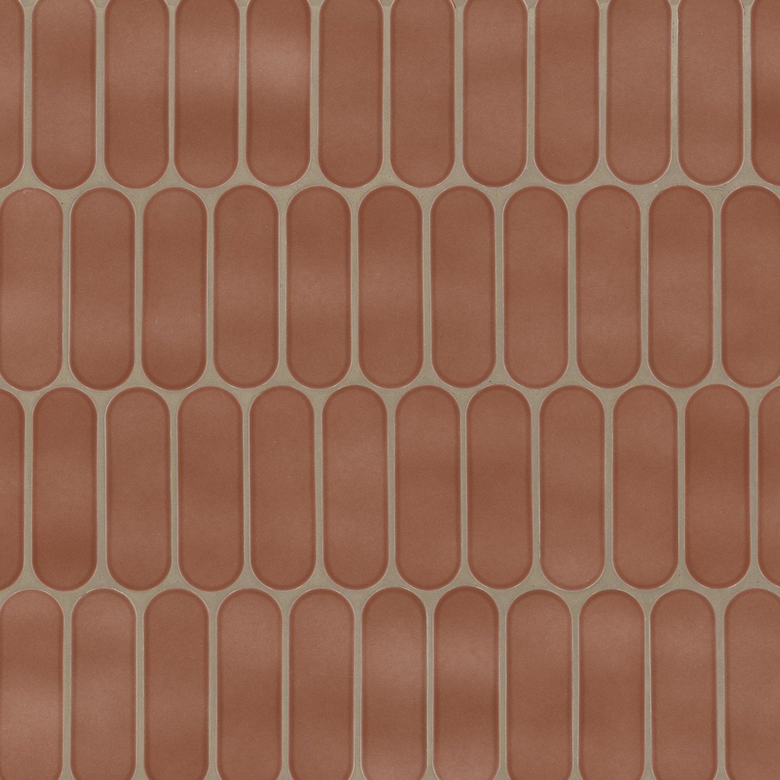 Ackland AKM-G-12X12ELG-CA-SAMPLE Sample Only of AKM-G-12X12ELG-CA - Desert Ember