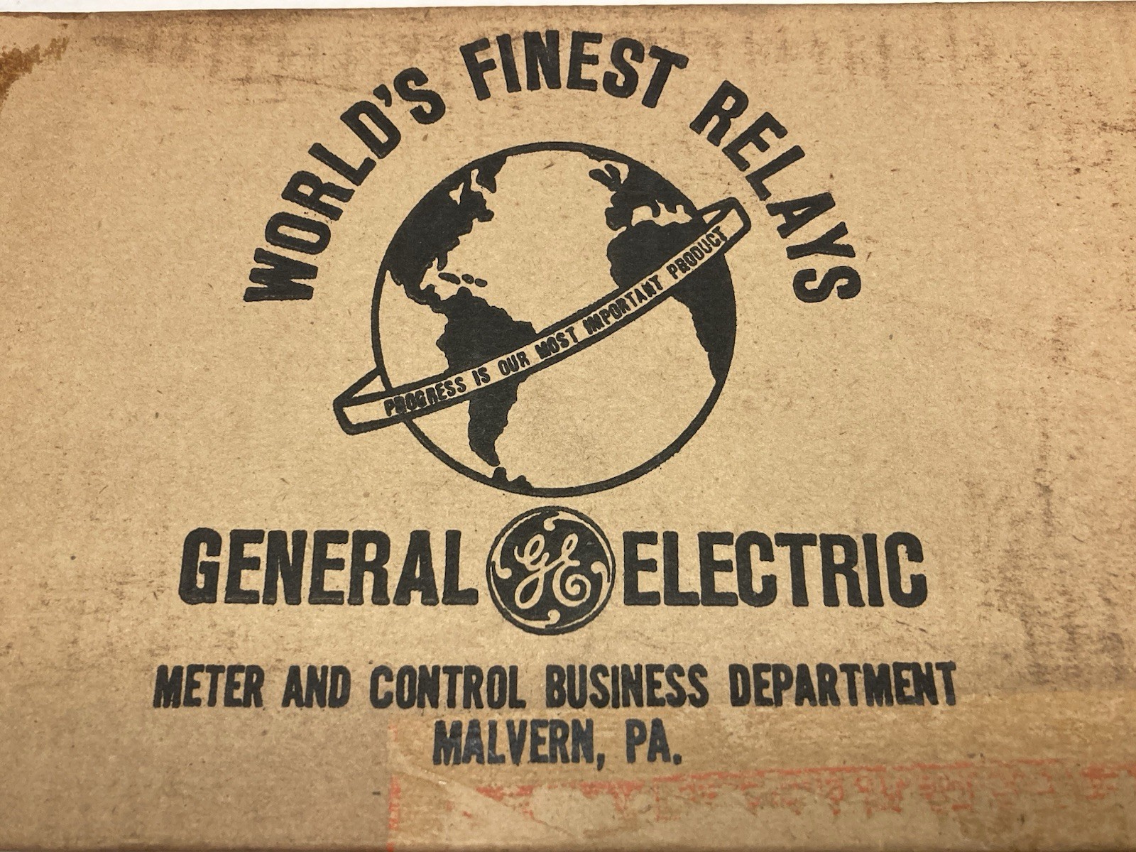 General Electric,SB1 DC319SSS2P,Rotary Cam Switch