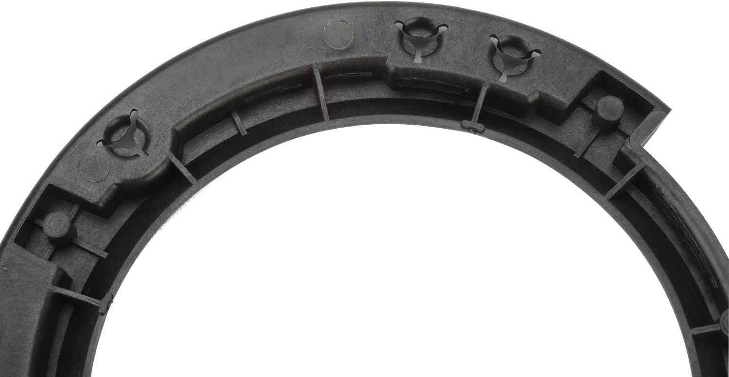 Headlight Mount Bracket 7inch Retaining Ring Replacement for Jeep Wrangler & Wra