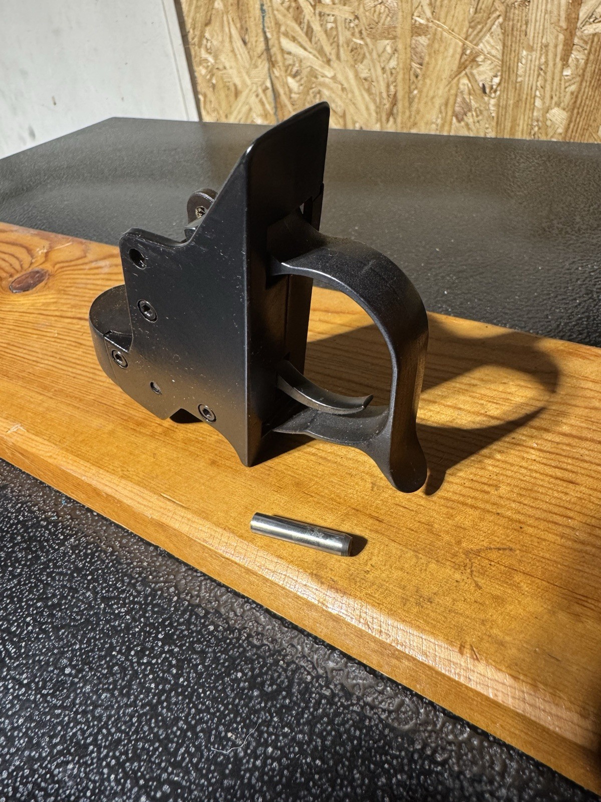 CVA Kodiak Magnum Muzzleloader Rifle Trigger and Hammer Assembly With Pin