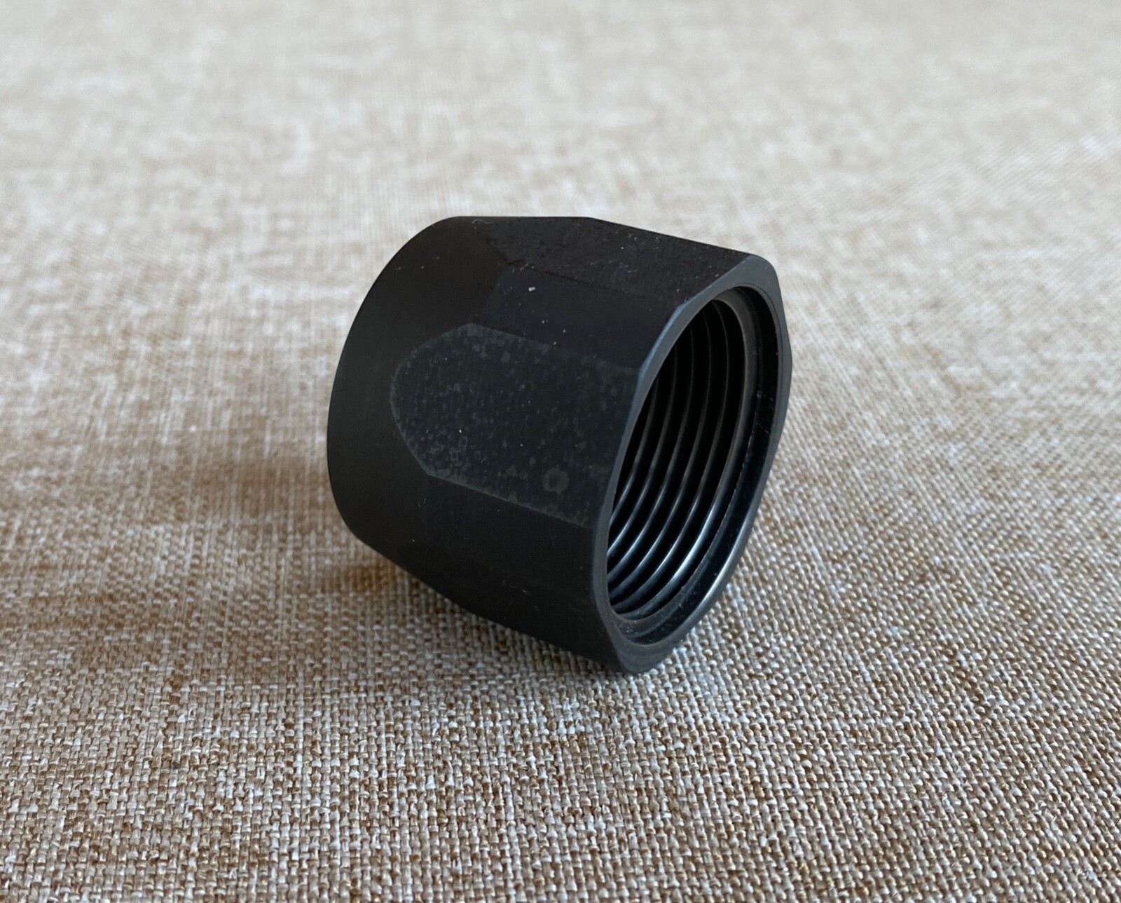 Rem/Age SS, Nitride treated, Precision barrel Nut Fits Remington 700